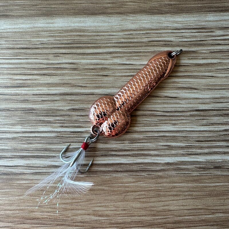 Rose gold Dick🍆🎣 - Fishing Lure