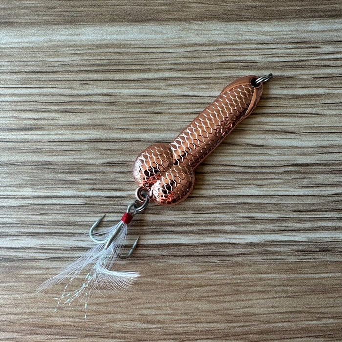 Rose gold Dick🍆🎣 - Fishing Lure