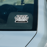 Runner Up Husband 👨🥈 – Sticker