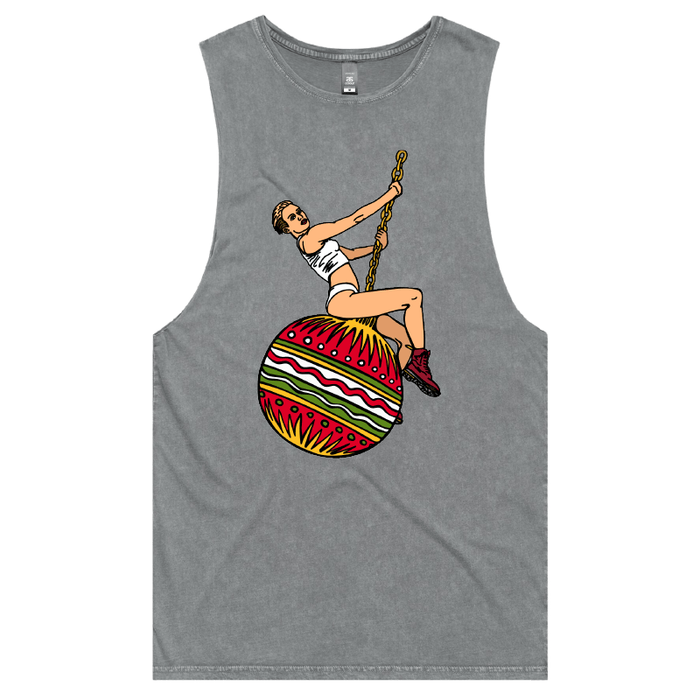 Wrecking Bauble 🎄💥 - Tank