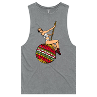 Wrecking Bauble 🎄💥 - Tank