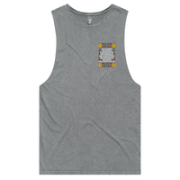 S / Ash / Small Front Design I’m Doing Something Festive! 🚗🎄 - Tank