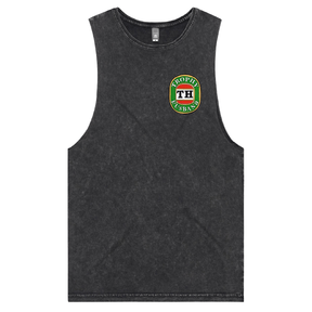 S / Black / Small Front Design Trophy Husband Victor Bravo 🍺🏆 – Tank