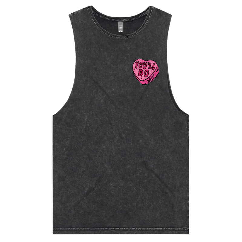 S / Black / Small Front Design You'll Do 🤷‍♀️💊 – Tank