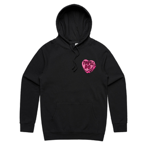 S / Black / Small Front Print You'll Do 🤷‍♀️💊 – Unisex Hoodie
