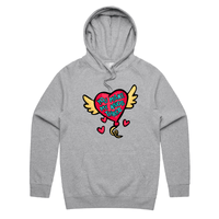 You Make My Knob Throb 🍆🌡️ – Unisex Hoodie