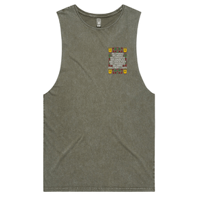 S / Moss / Small Front Design I’m Doing Something Festive! 🚗🎄 - Tank