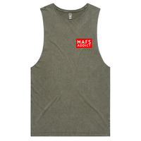 S / Moss / Small Front Design MAFS Addict 💍🕊️ – Tank