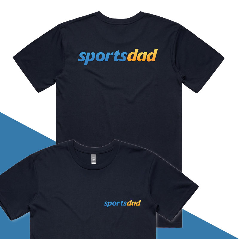 SportsDad 💸📺 - Men's T Shirt