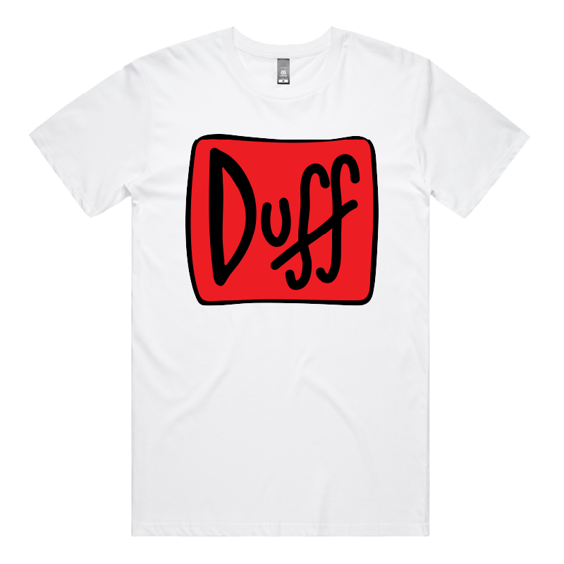 Duff 👨‍🦲🍻 - Men's T Shirt
