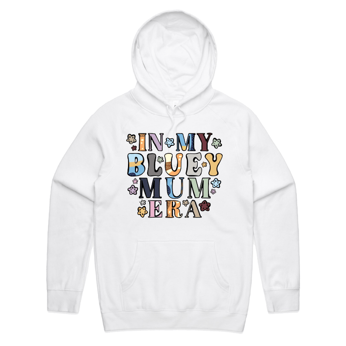 Bluey Mum Era – Unisex Hoodie