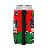 Santa’s Present 🎅🎄- Stubby Holder