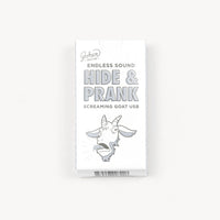 Screaming Goat USB Stick 🐐🔊 - Joker Hiding Noise Prank