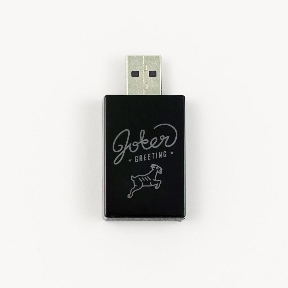Screaming Goat USB Stick 🐐🔊 - Joker Hiding Noise Prank