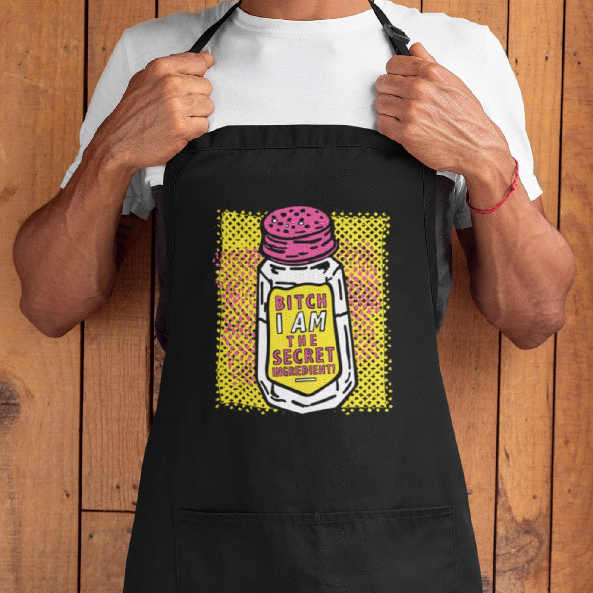 Secret Ingredient 🧂 - Apron
