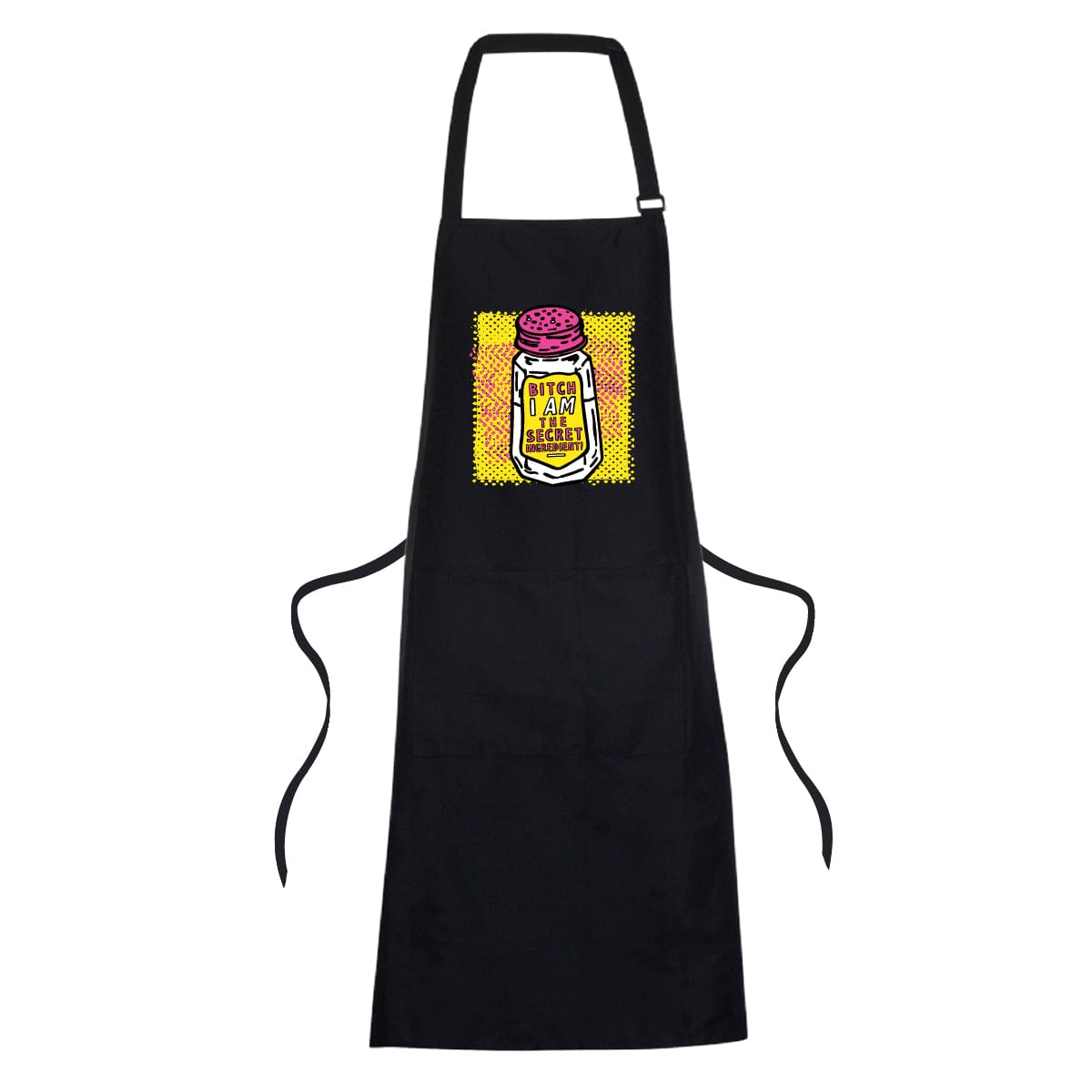 Secret Ingredient 🧂 - Apron