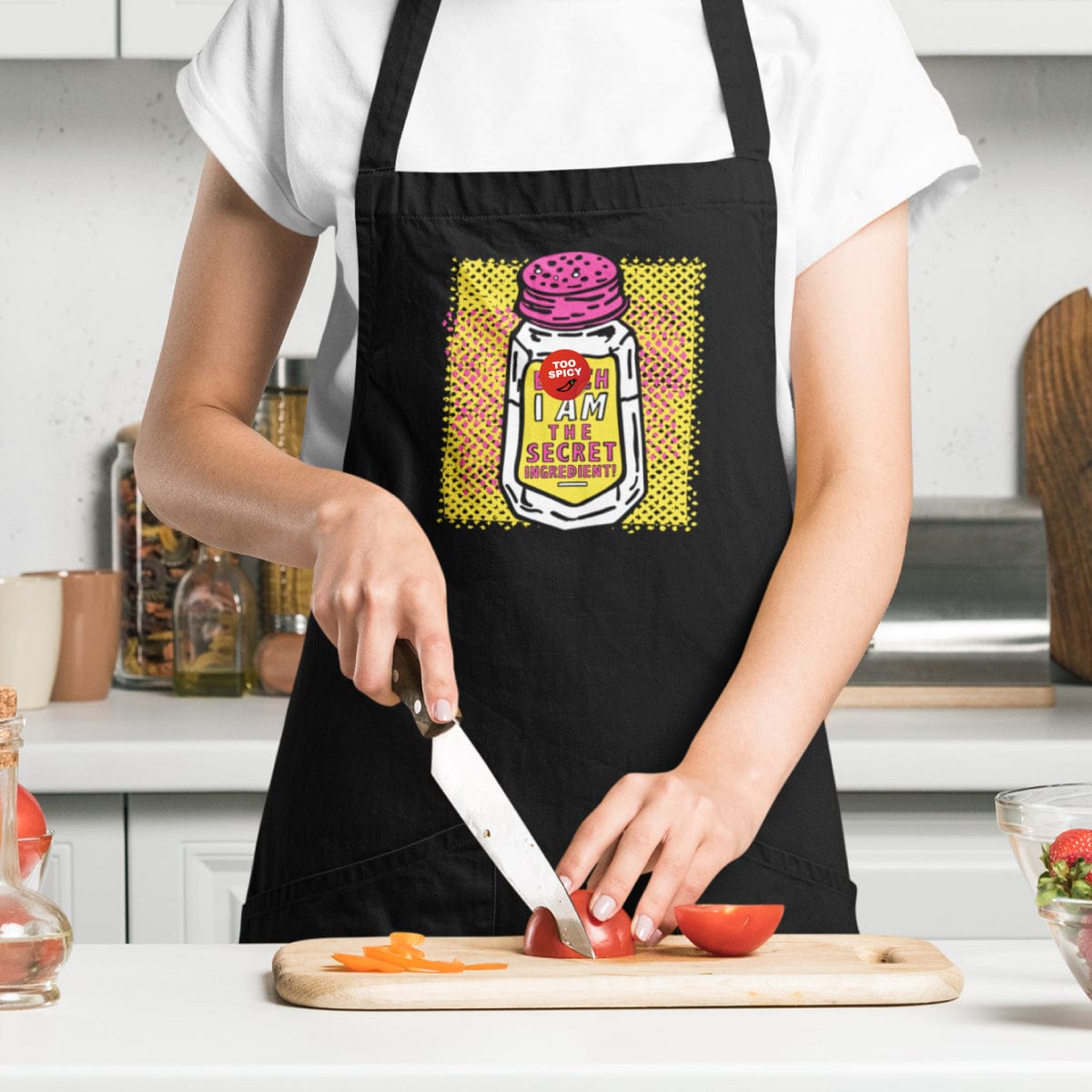 Secret Ingredient 🧂 - Apron