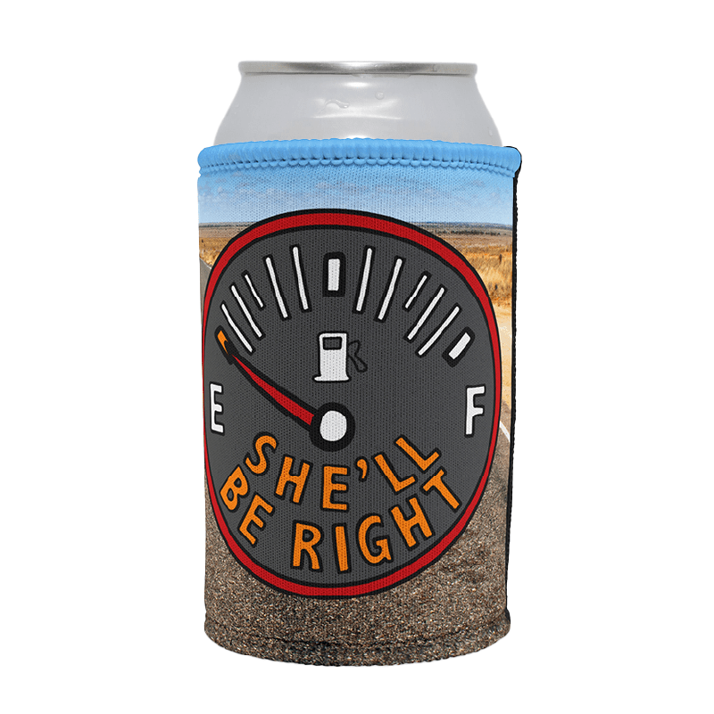She’ll Be Right Fuel 🤷⛽ – Stubby Holder