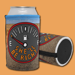 She’ll Be Right Fuel 🤷⛽ – Stubby Holder