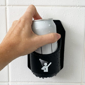 Shower Beer Holder (Icon) - Silicon Drink Holder