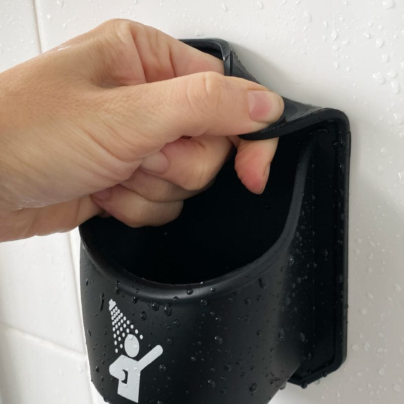 Shower Beer Holder (Icon) - Silicon Drink Holder