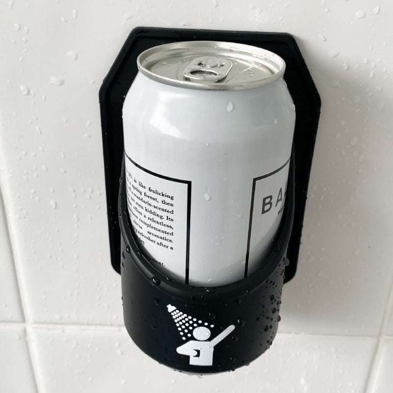 Shower Beer Holder (Icon) - Silicon Drink Holder