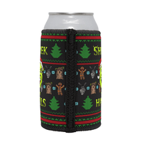 Shrek The Halls 💚🎄 - Stubby Holder