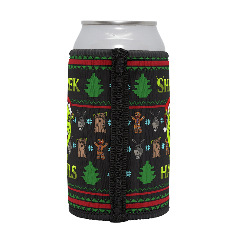Shrek The Halls 💚🎄 - Stubby Holder