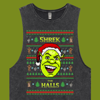Shrek The Halls 💚🎄 - Tank