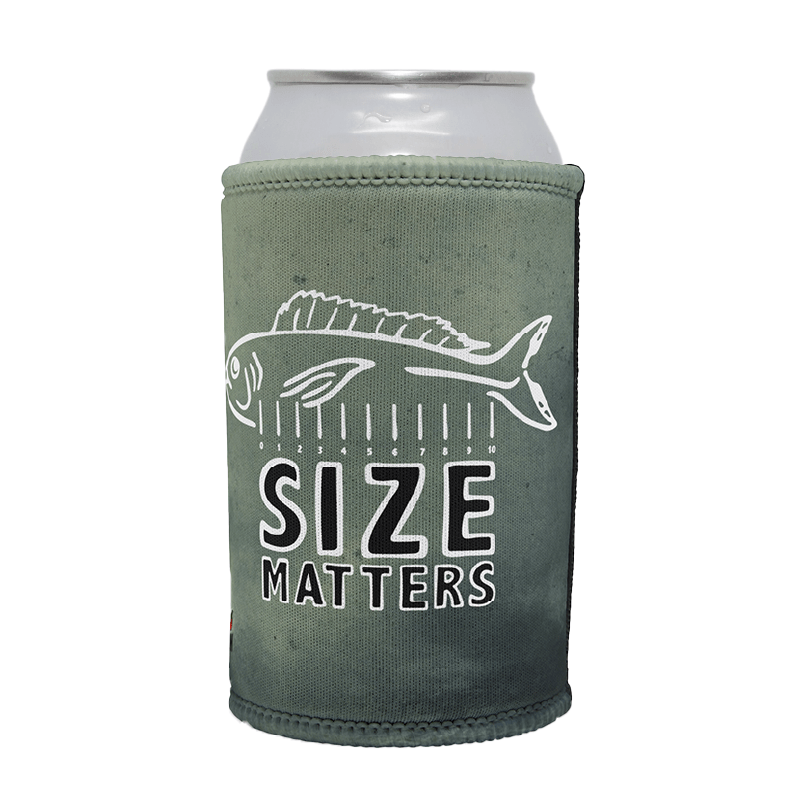 Size Matters 🐟📏 – Stubby Holder