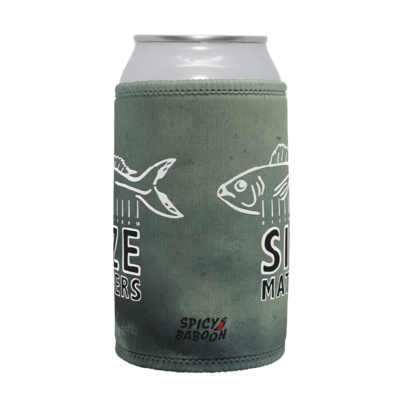 Size Matters 🐟📏 – Stubby Holder
