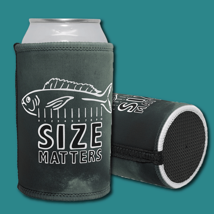 Size Matters 🐟📏 – Stubby Holder
