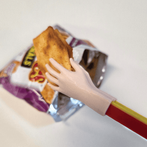 Snack Hands 🤚🥢 - Finger Chopsticks