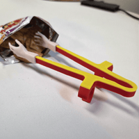 Snack Hands 🤚🥢 - Finger Chopsticks