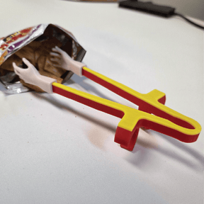 Snack Hands 🤚🥢 - Finger Chopsticks