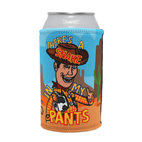 SNAKE IN MY PANTS 🐍- Stubby Holder