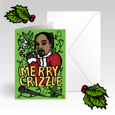 Snoop Crizzle 🔥🎄 - Christmas Card