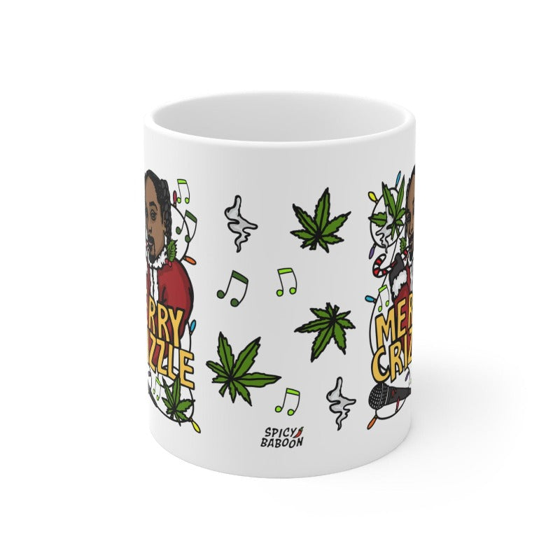 Snoop Crizzle 🔥🎄 - Coffee Mug