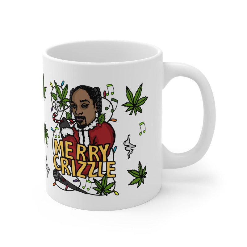 Snoop Crizzle 🔥🎄 - Coffee Mug