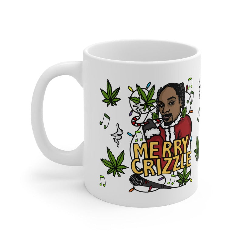 Snoop Crizzle 🔥🎄 - Coffee Mug