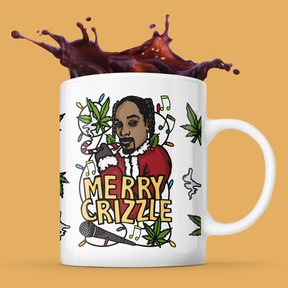 Snoop Crizzle 🔥🎄 - Coffee Mug
