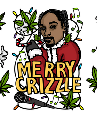 Snoop Crizzle 🔥🎄 - Coffee Mug