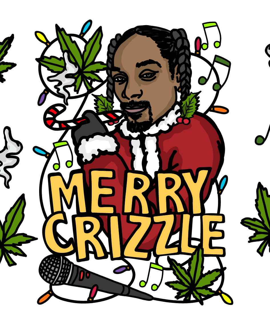 Snoop Crizzle 🔥🎄 - Coffee Mug