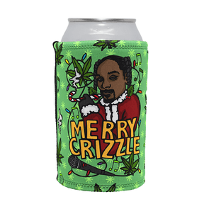 Snoop Crizzle 🔥🎄 - Stubby Holder