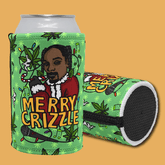 Snoop Crizzle 🔥🎄 - Stubby Holder