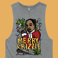 Snoop Crizzle 🔥🎄 - Tank