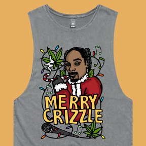 Snoop Crizzle 🔥🎄 - Tank