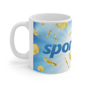 SportsDad 💸📺 - Coffee Mug