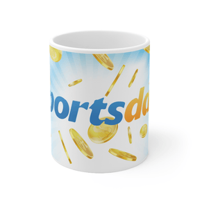 SportsDad 💸📺 - Coffee Mug