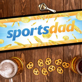 SportsDad 💸📺 - Large Bar Mat